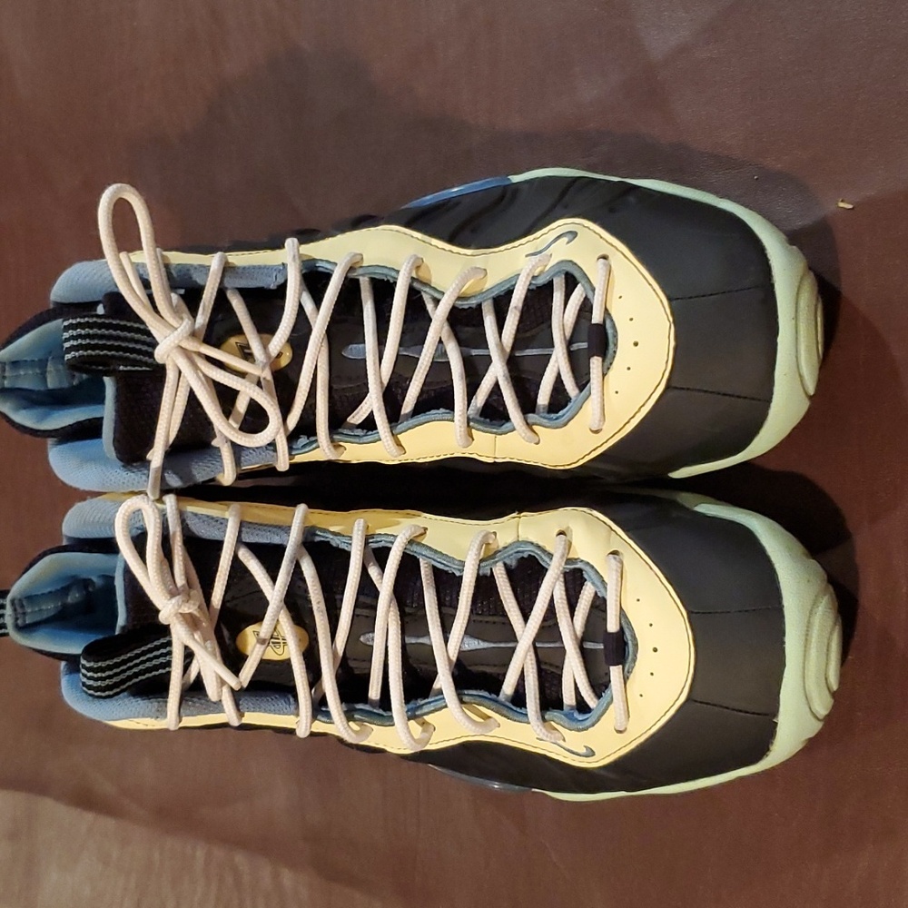 Nike Little Foam Posite One Boys